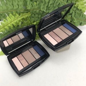 2 x Lancôme Eyeshadow LANCÔME LOVES WOMEN Cool 0.07oz/2 g